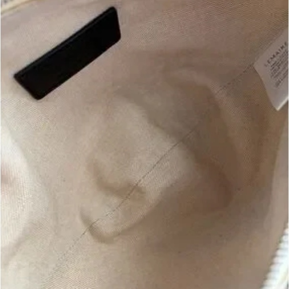 Lemaire Small Croissant Bag in Almond Milk - Picture 7 of 10